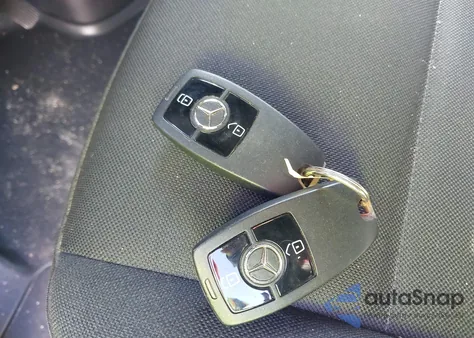 2022 Mercedes-Benz Sprinter 2500 High Roof I4 из США, поврежденный, VIN W1Y40CHY3NT118994